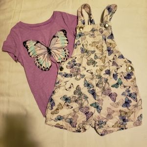 The Children's Place outfit 3T GUC
